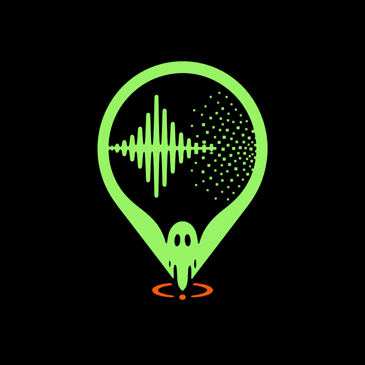 GHOSTNOTE logo