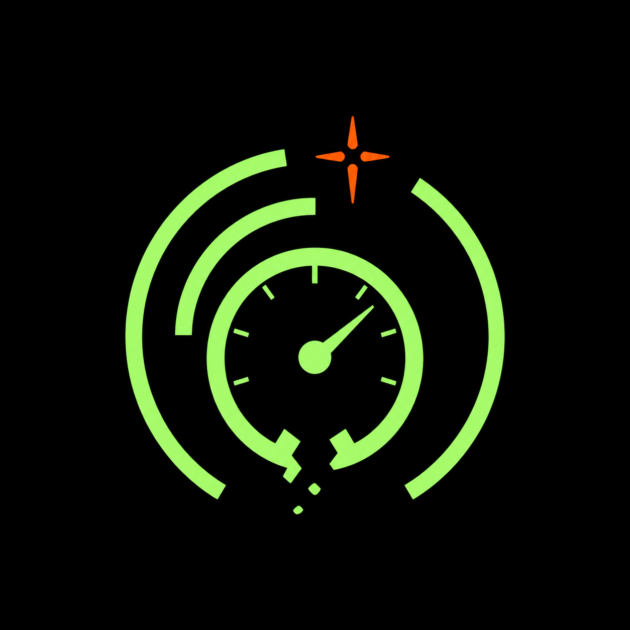 MAYBE.FM logo