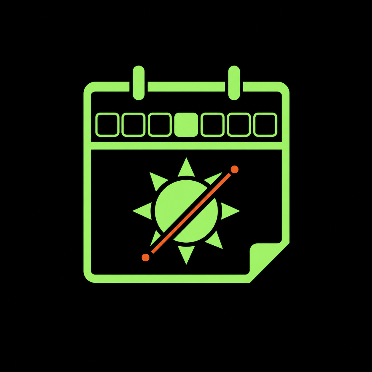 SUNDAY logo